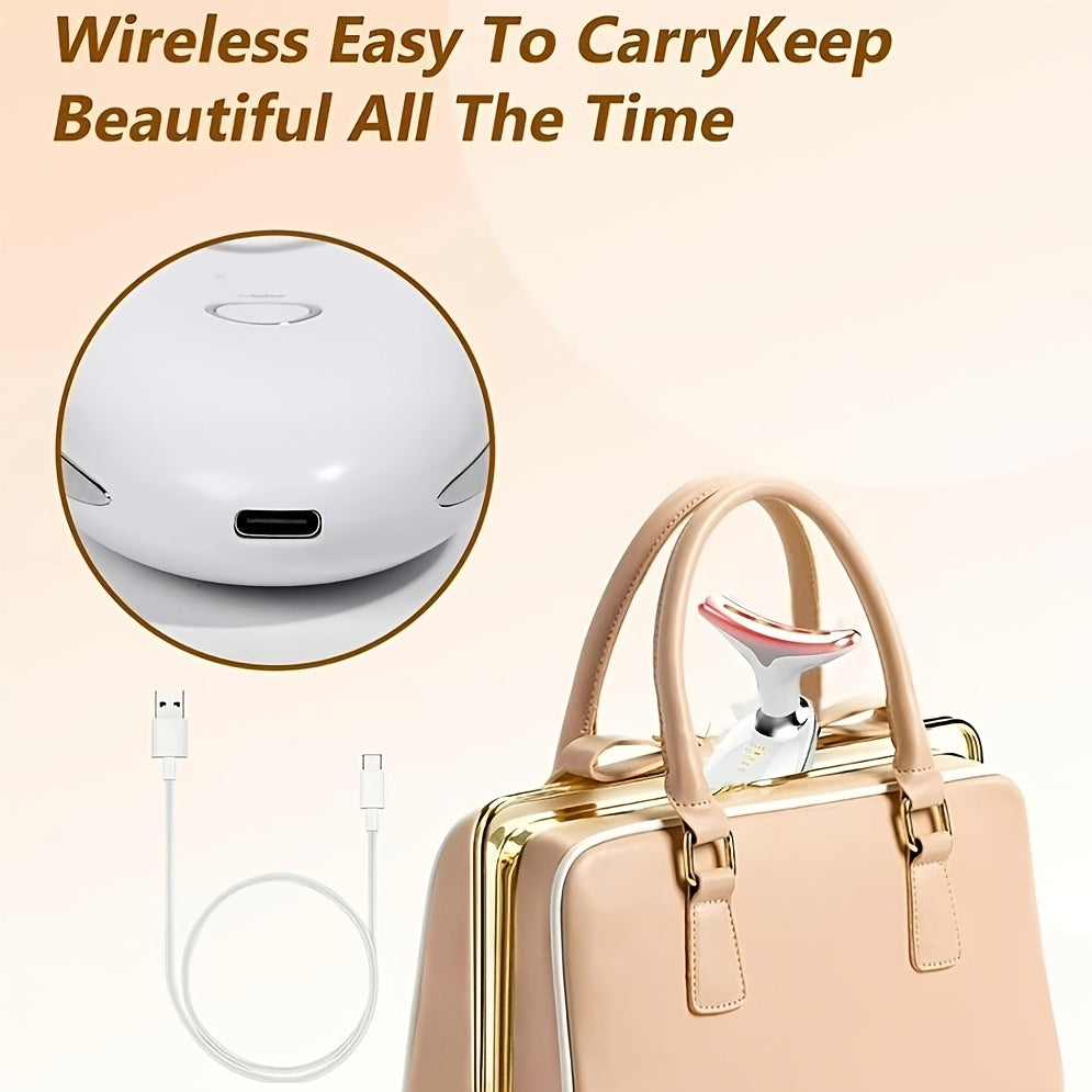 Neck and Face Cleanser and Shaper
