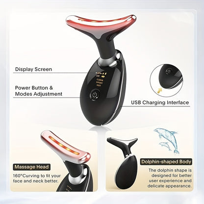 Neck and Face Cleanser and Shaper
